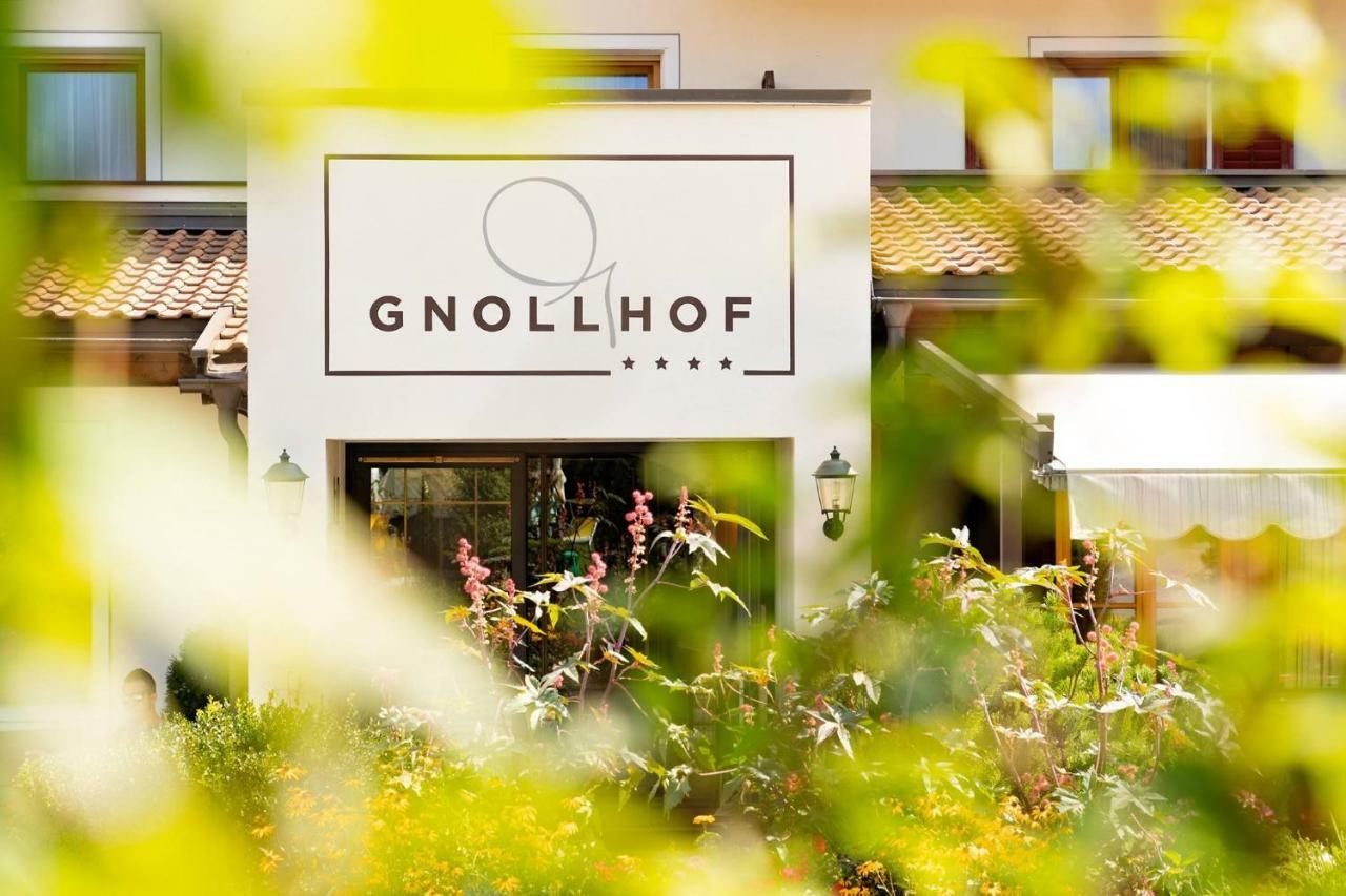 Hotel Gnollhof Chiusa Exterior photo